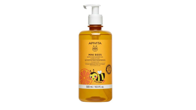 Apivita mini bees Gentle kids, shower gel, 500ml