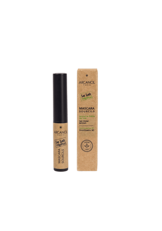 Arcancil Eyebrow Mascara Sourcils Lab Vegetal image number null