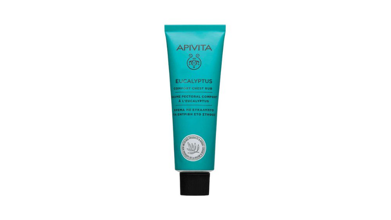 Apivita herbal cream eucalyptus, 50ml, , medium-null