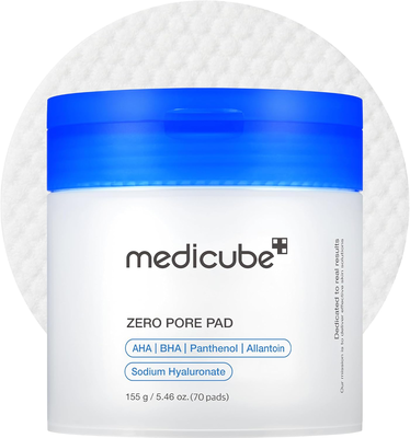 Medicube zero pore pad 2.0 – 70 pads,  Medicube zero pore pad 2.0 – 70 pads, , medium