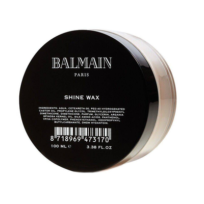 Balmain shine wax 100ml, . .
