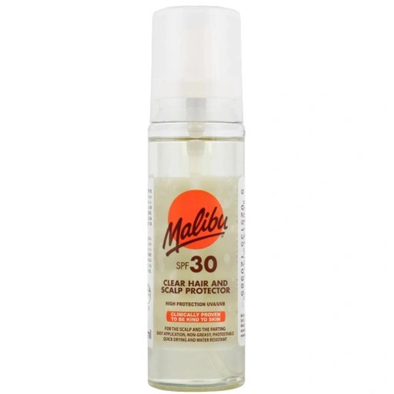 Malibu SPF30 clear scalp protector 100ml-null