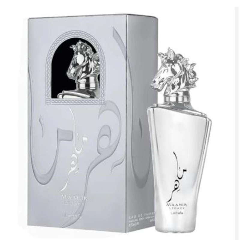 Lattafa maahir legacy edp 100ml - men, , medium-null
