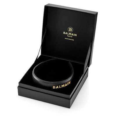 Balmain l/e headband large fw21, , medium