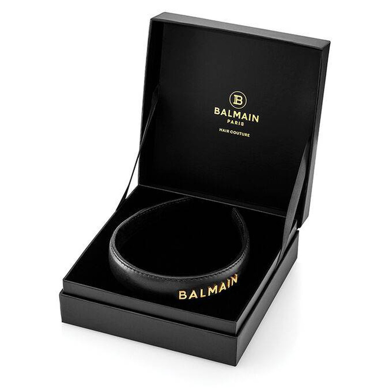 Product image: Balmain l/e headband large fw21, , medium-null