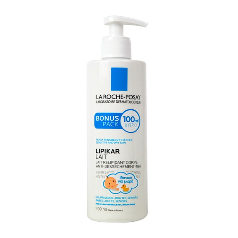 La roche-posay - lipikar lait, 200ml-null