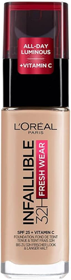 Loreal infaillible fresh wear foundation 110, , medium