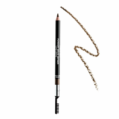 Radiant powder brow definer