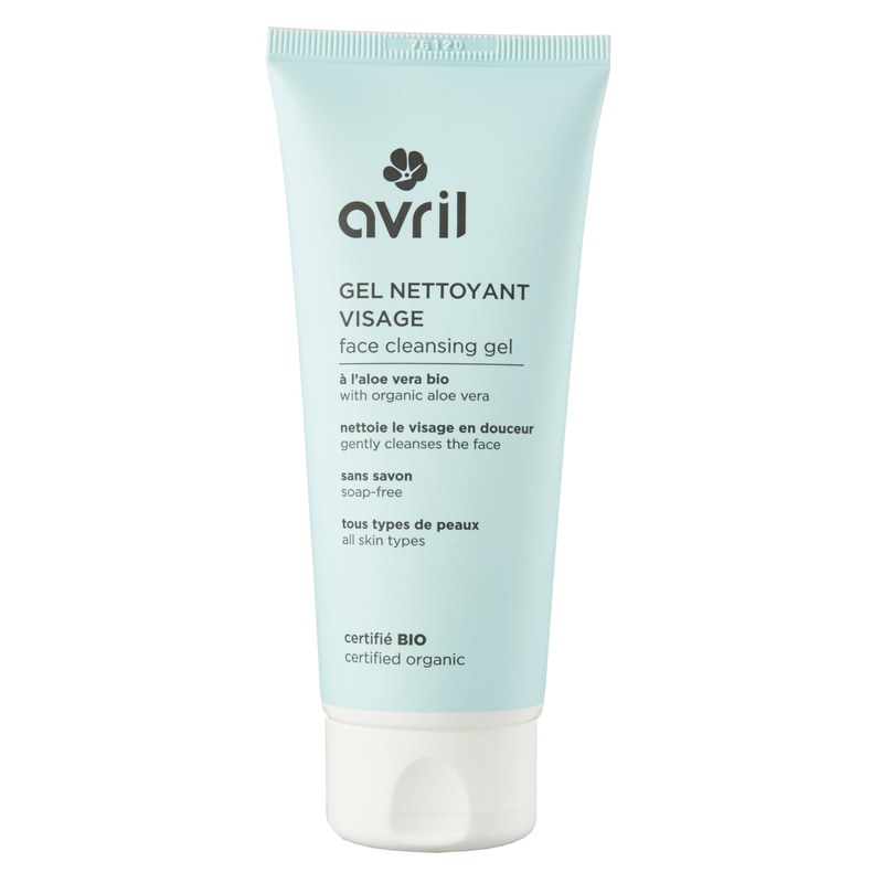 Avril τζελ καθαρισμού προσώπου 100ml-null