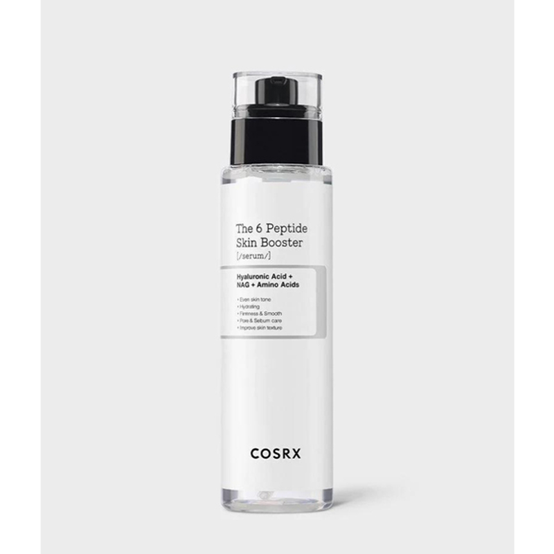 Korean cosrx &tau;he 6 peptide skin booster serum 150 ml-null