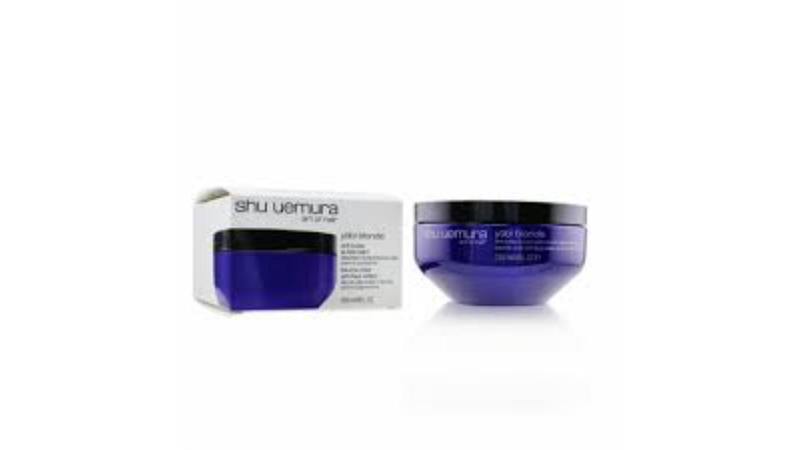 Product image: Shu uemura yūbi blonde masque 200ml, , medium-null