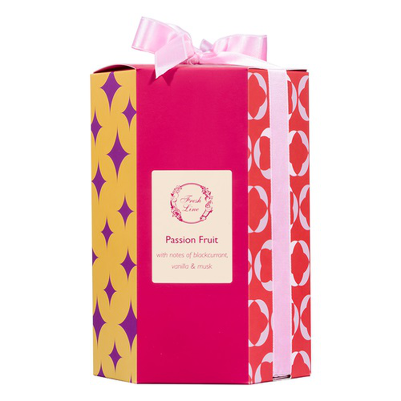 Passion fruit body & lip care set 3pcs., , medium image number null