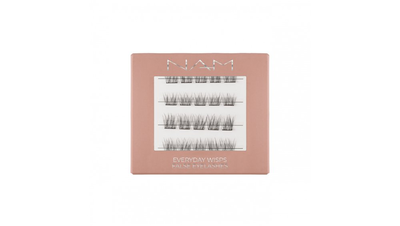 Nam everyday wisps false eyelashes, , medium