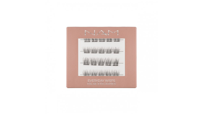 Nam everyday wisps false eyelashes, , medium-null