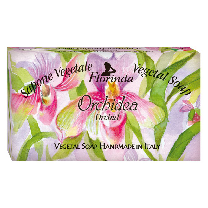 Sapone orchid 100g, , medium-null