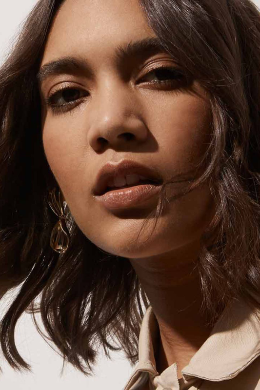 Singlepass curl 32mm professional ceramic curling iron, , medium-null