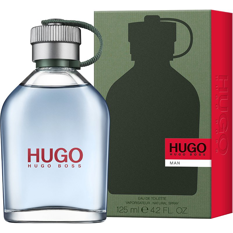 Hugo Boss - hugo man image number null