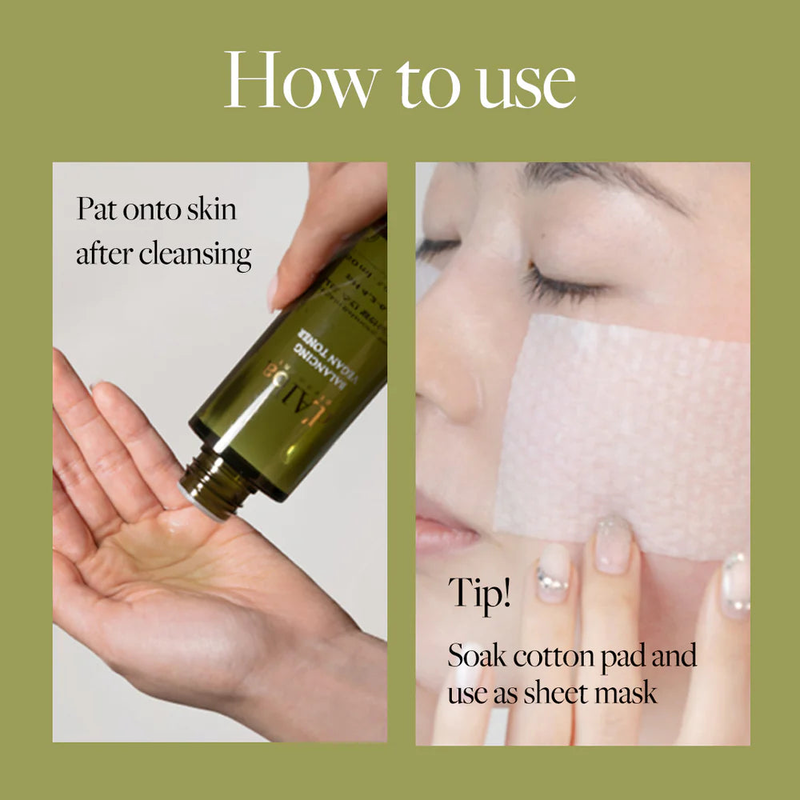 Product image: D'alba mild skin balancing vegan toner 150ml-null