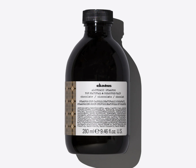 Alchemic shampoo chocolate-null