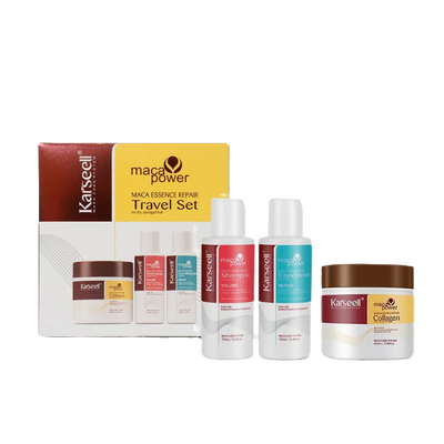 Maca Essence repair travel set - 3 pcs