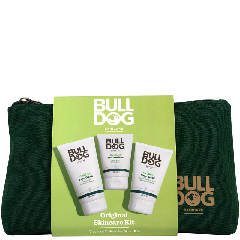 Bulldog original skincare set x 4 procucts, , medium-null