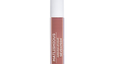 Seventeen matlishious lip colour no 24, , medium