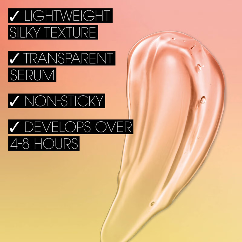 St. Tropez self tan purity glow boosting vitamins c & d serum 50ml, , medium image number null