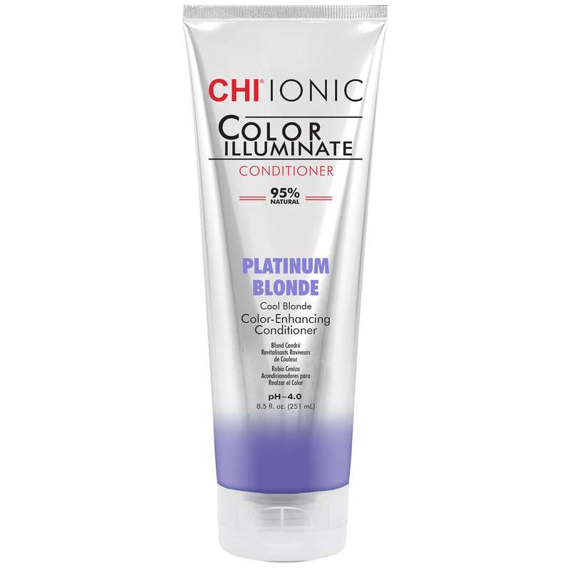 Chi ionic color illuminate conditioner 250 ml-null