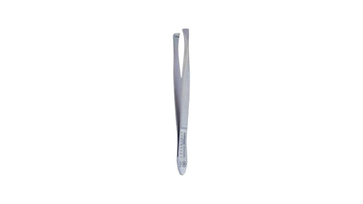 Beauty spring non-slip 7510 (straight), tweezer, , medium