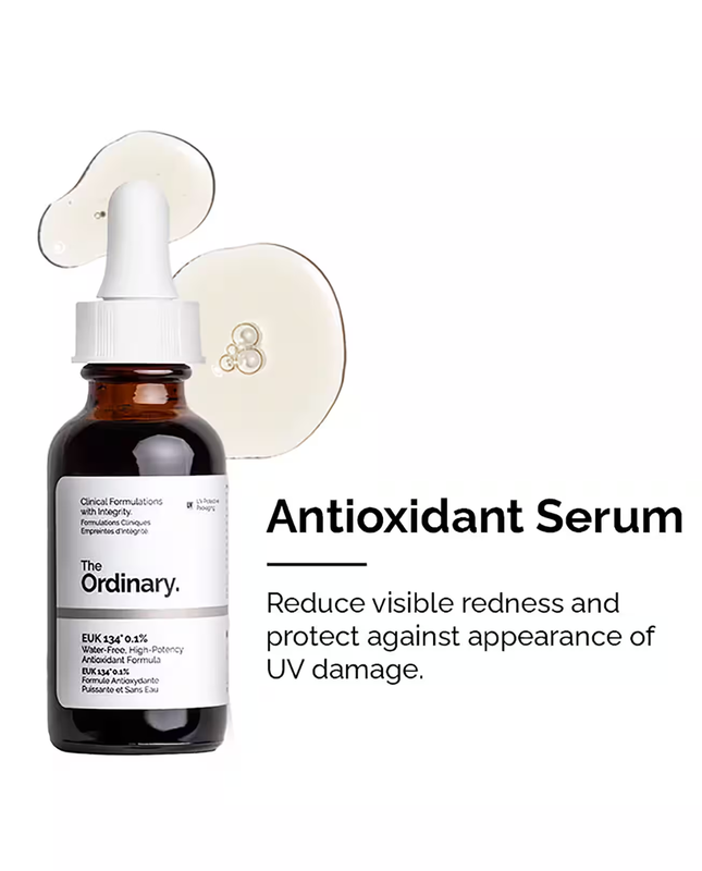 Euk 134 0.1% antioxidant serum-null