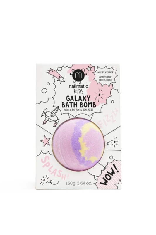 Nailmatic bath bomb (available in 5 colors)-null