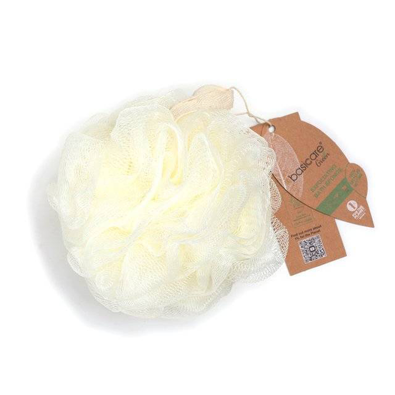 Basicare green bath sponge 2809, , medium-null