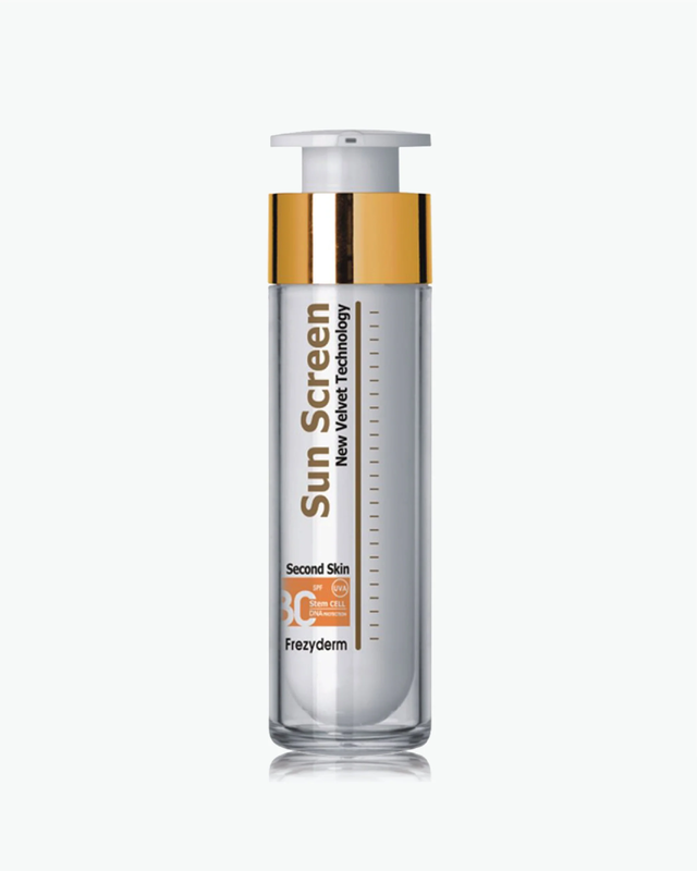 Frezyderm sun screen velvet face SPF30 – 50ml-null