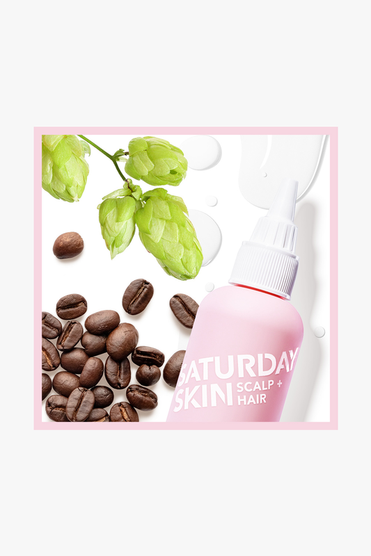 Saturday skin scalp + hair strengthening peptide treatment 80ml, , medium-null