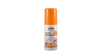 Protec insect repellent active spray 100ml, , medium