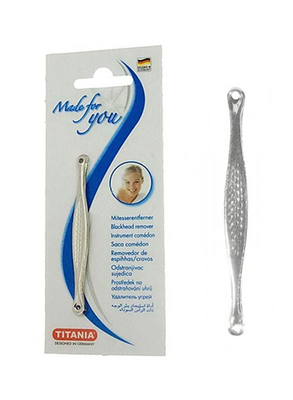 Titania 1023 black head remover kit, , medium