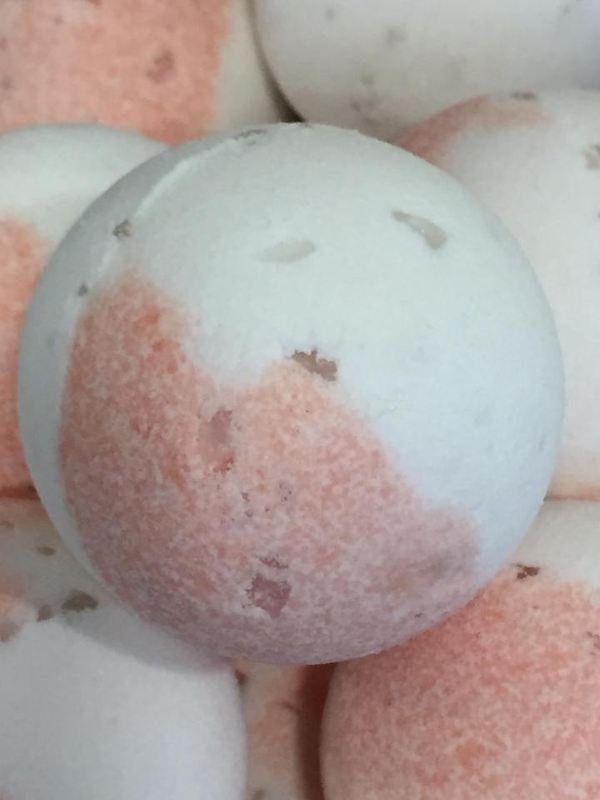 Bath bomb bright crystal, , medium image number null