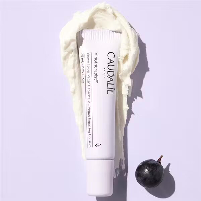 Caudalie vinotherapist vegan repairing lip balm, , medium image number null