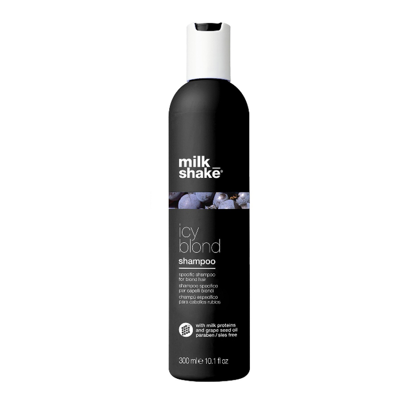 Milk shake icy blond shampoo 300ml, , medium image number null