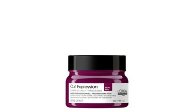 L'oréal professionnel curl expression intensive ​moisturiser rich mask​ 250ml, , medium