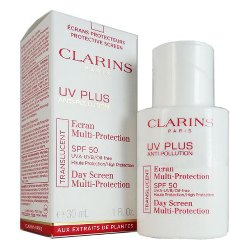 Clarins uv+ SPF50 30ml, , medium image number null