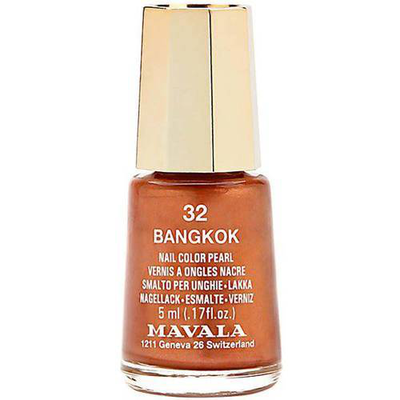 Mavala mini color 5ml 32 bangkok