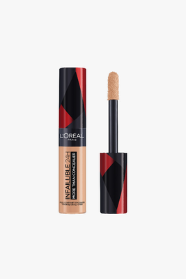 L'Oreal Paris Infailllible 24h Liquid Concealer, , medium