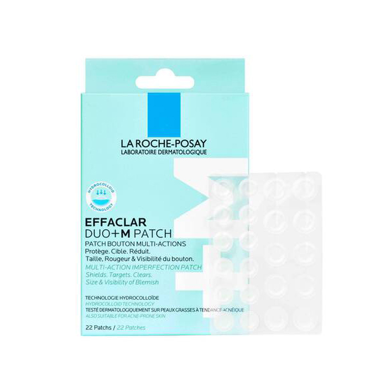 La roche posay effaclar duo+m 22 patches, , medium-null