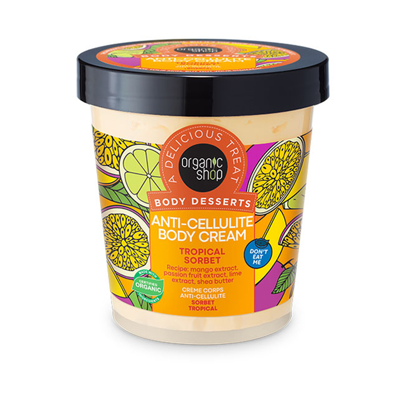 Organic shop body desserts tropical sorbet &kappa;&rho;έ&mu;&alpha; &sigma;ώ&mu;&alpha;&tau;&omicron;&sigmaf; &kappa;&alpha;&tau;ά &tau;&eta;&sigmaf; &kappa;&upsilon;&tau;&tau;&alpha;&rho;ί&tau;&iota;&delta;&alpha;&sigmaf; 450 ml-null