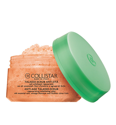 Collistar anti age talasco body scrub 700g, , medium
