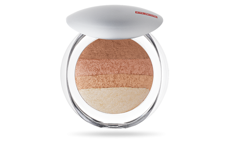 Pupa luminys baked all over blush powder image number null