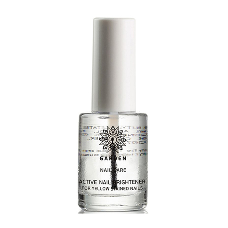 Garden nail care active nail brightener for yellow and stained nails 10ml, , medium-null