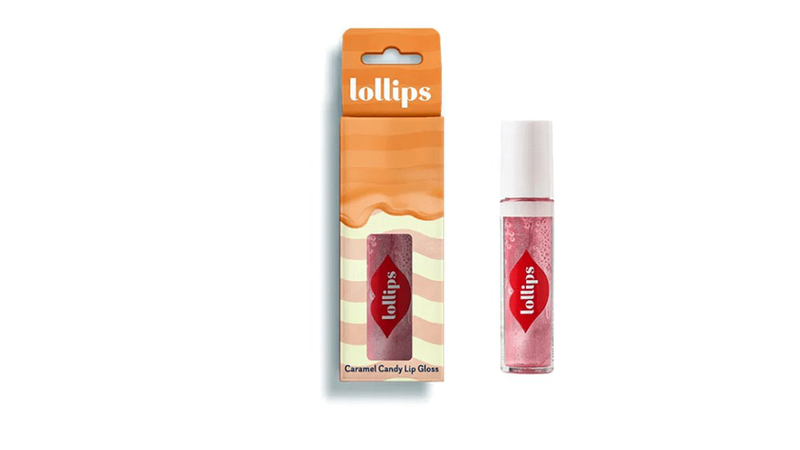 Snails lollipops caramel, , medium-null