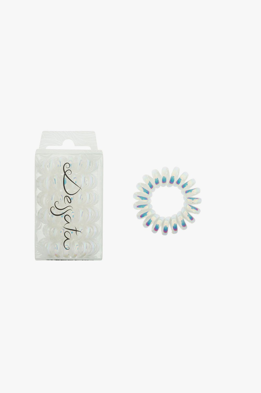 Product image: Unicron hair ties x6-null